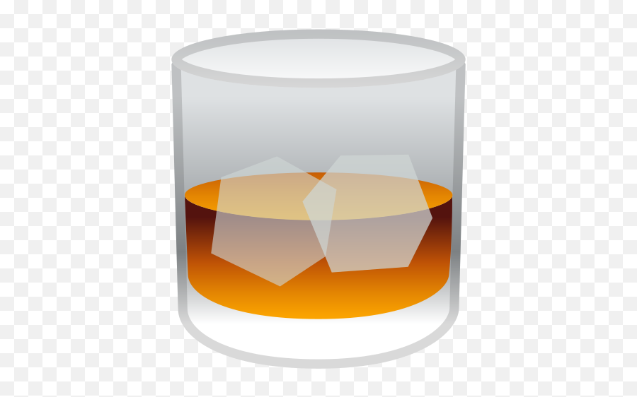 Tumbler Glass Emoji - Emoji Copo,Whiskey Emoji