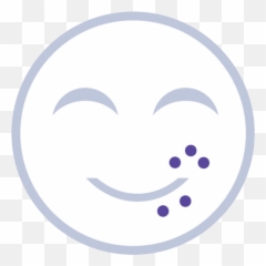 Compounding For Dermatology - Circle Emoji,Freezing Emoticon