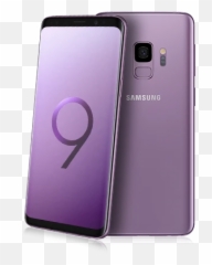 Samsung Galaxy S9 G960f Dual Sim 64gb - Lilac Purple Emoji