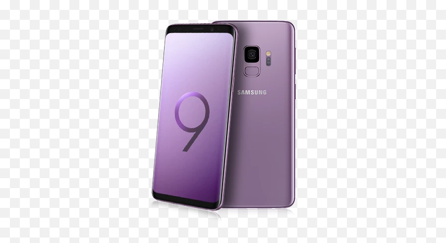 Samsung Galaxy S9 G960f Dual Sim 64gb - Samsung Galaxy S9 Lilac Purple Emoji,Stereo Emoji