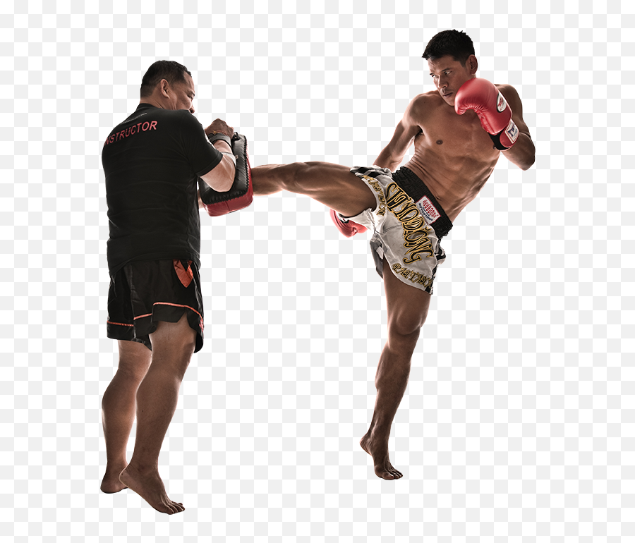Muay Thai Png - Kick Boxing Png Emoji,Olympic Rings Emoji