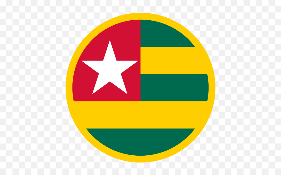 Roundel Of Togo - Stone Temple Pilots No 4 Cd Emoji,Togo Flag Emoji