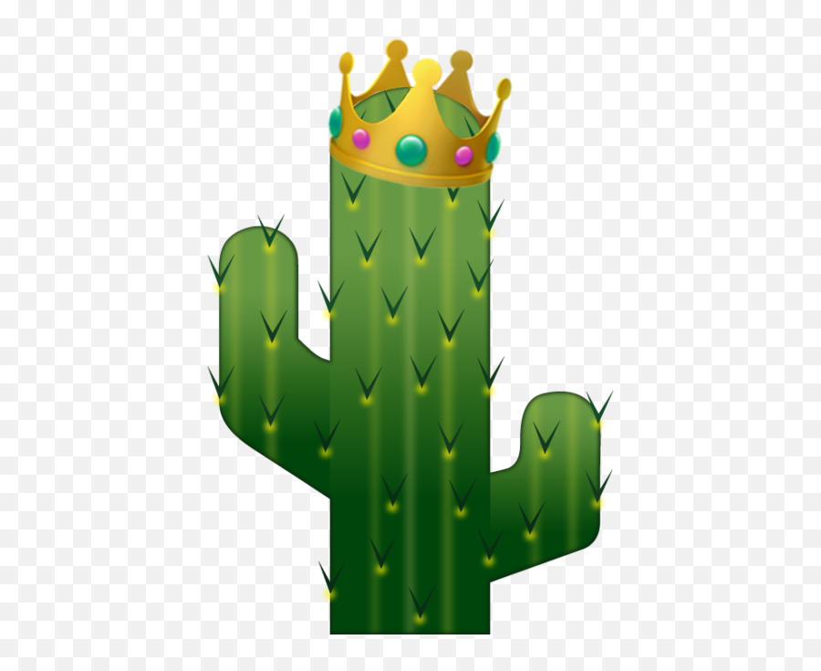 They Need - Transparent Background Cactus Emoji,Road Trip Emoji