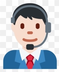 Twemoji2 1f468 - Human Skin Color Emoji