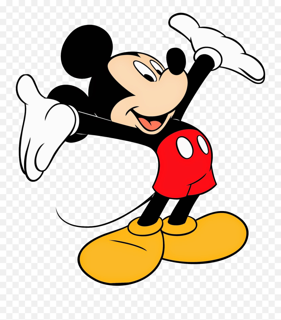 Mickey Mouse Png - Mickey Mouse Happy Emoji,Emoji Minnie Mouse