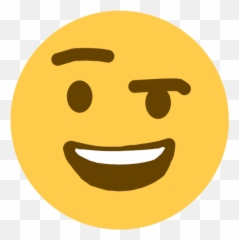 Team Aha - Smiley Emoji,Rocket Emoticon