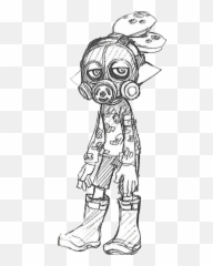 Splatoon Splatoon2 S4 Coroika - Mask Kun Splatoon Manga Emoji,Emoji S4