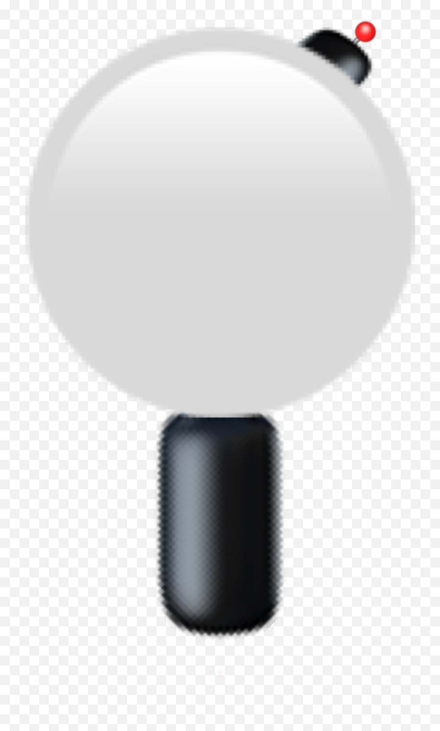 Using Emojis Emoji Armybomb Bts Abv - Magnifying Glass,Bomb Emoji