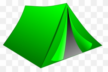 Tent Clip Art Images Free Clipart Images 3 Clipartcow - Tent Clipart Emoji,Tent Emoji