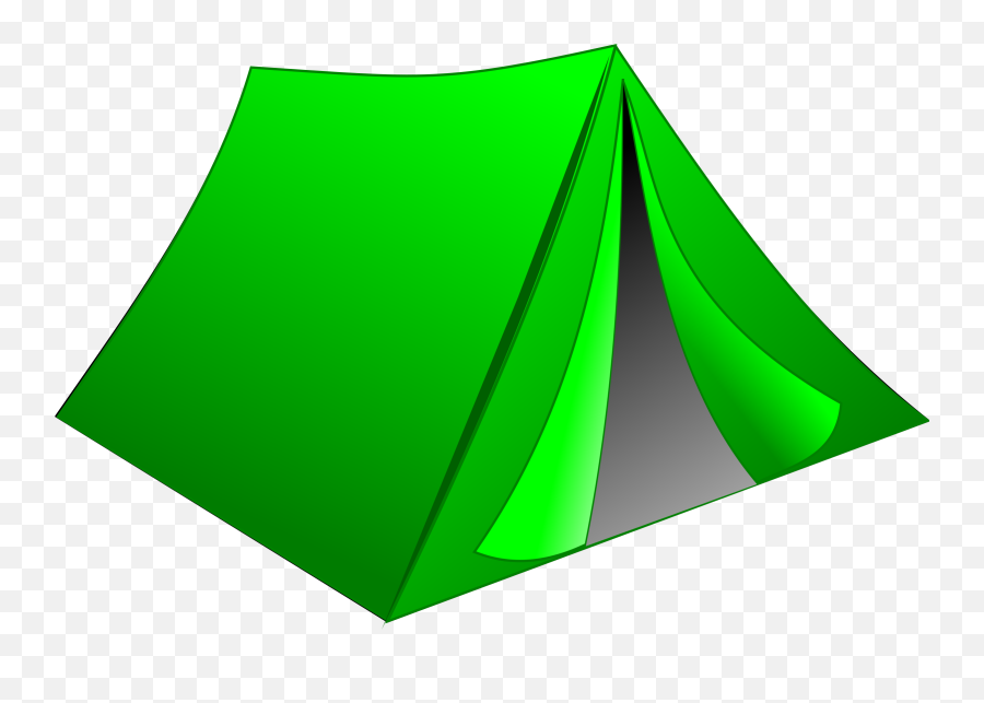 Tent Clip Art Images Free Clipart Images 3 Clipartcow - Tent Clipart Emoji,Tent Emoji