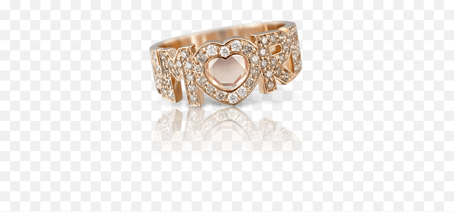 Amore Ring - Amore For Pasquale Bruni Emoji,Wedding Ring Emoji