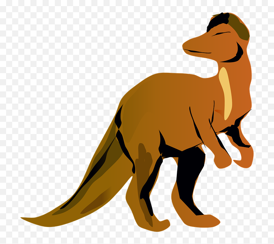 Free Giant Panda Vectors - Cartoon Silhouette Of Dinosaur Emoji,Dinosaur Emoji