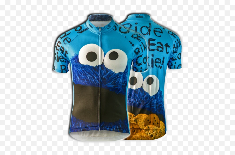 Qopo - Sqrider Emoji,Cookie Monster Emoji