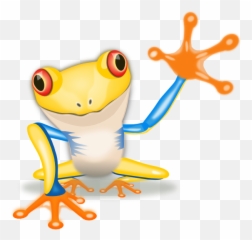 Free Animated Smiley Faces Waving Goodbye Download Free - Yellow Frog Clipart Emoji,Waving Emoticon