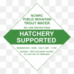 Hatchery Supported Trout Waters Closed - Hatchery Supported Trout Waters Nc 2020 Emoji,Eastern Emoticons