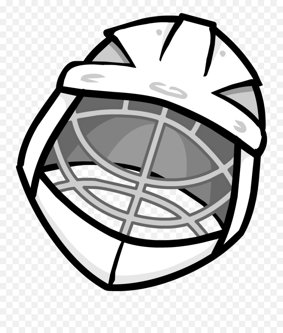 Helmet Clipart Vector Helmet Vector Transparent Free For - Hockey Helmet Emoji,Hockey Mask Emoji