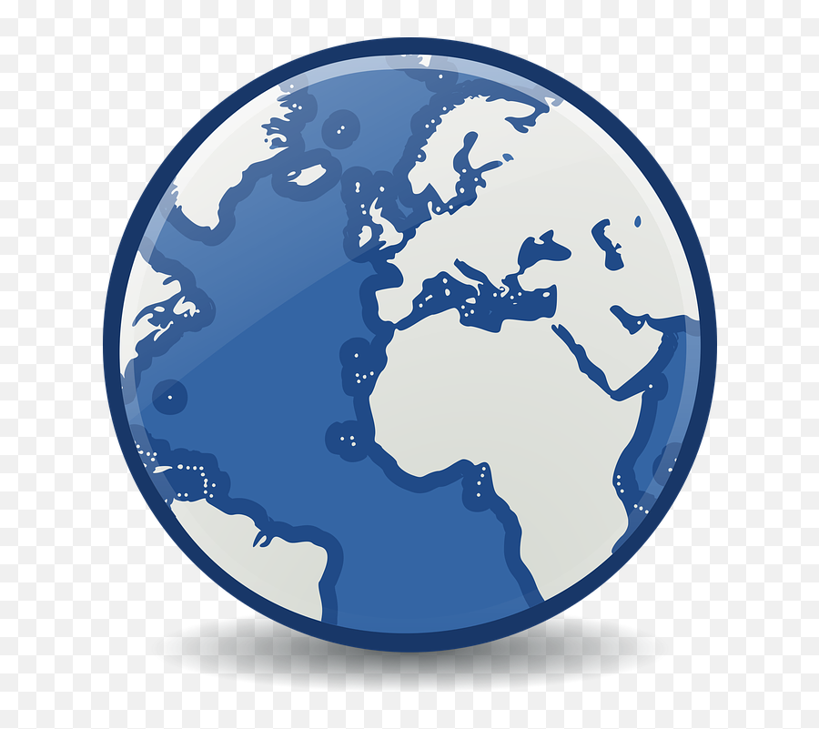 Free Rodentia Icons Icons Images - Dark Blue And White World Map Emoji,High Five Emoticon