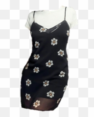 Dress Dresses Slipdress Shirt Tshirt - Outfit Aesthetic Emoji