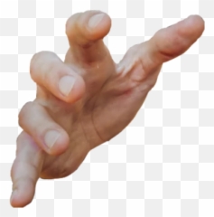 Largest Collection Of Free - Grabbing Hand Transparent Emoji