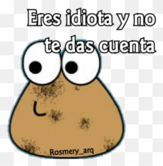 Pou - Cartoon Emoji