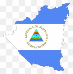 Nicaragua Riots Continue As Death Toll Rises - Nicaragua Flag Map Emoji,Haiti Flag Emoji