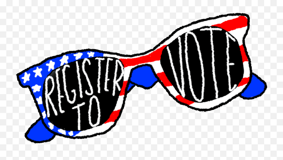 Top Voter Registration Stickers For - Clip Art Emoji,Bow Tie Emoji Iphone