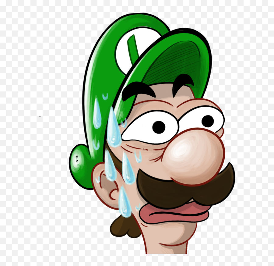 50 Monkas Memes That Are So Funny Geeks On Coffee - Luigi Meme Png Emoji,Droll Emoji