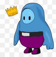 FallGuysCrown - Discord Emoji Png