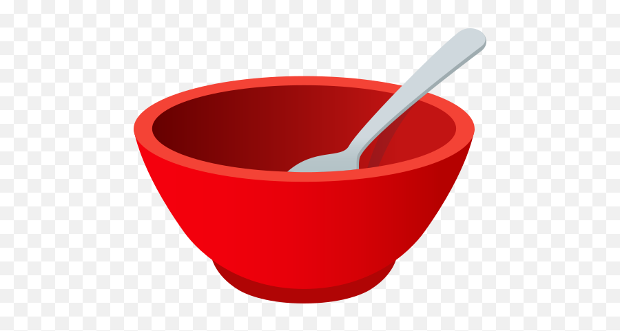 Emoji Bowl With Copy Paste Spoon Wprock - Finger Bowl,Popcorn Emoji