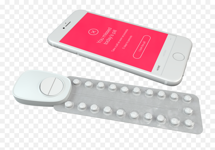 This Smart Device Means Youu0027ll Never Miss Taking Your Pill - Portable Emoji,Pill Emoji