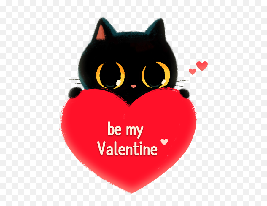 Emoji Set U0027be My Valentineu0027 On Behance - Girly,Valentine Emoji