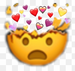Amazing Emojiart Sticker - Happy