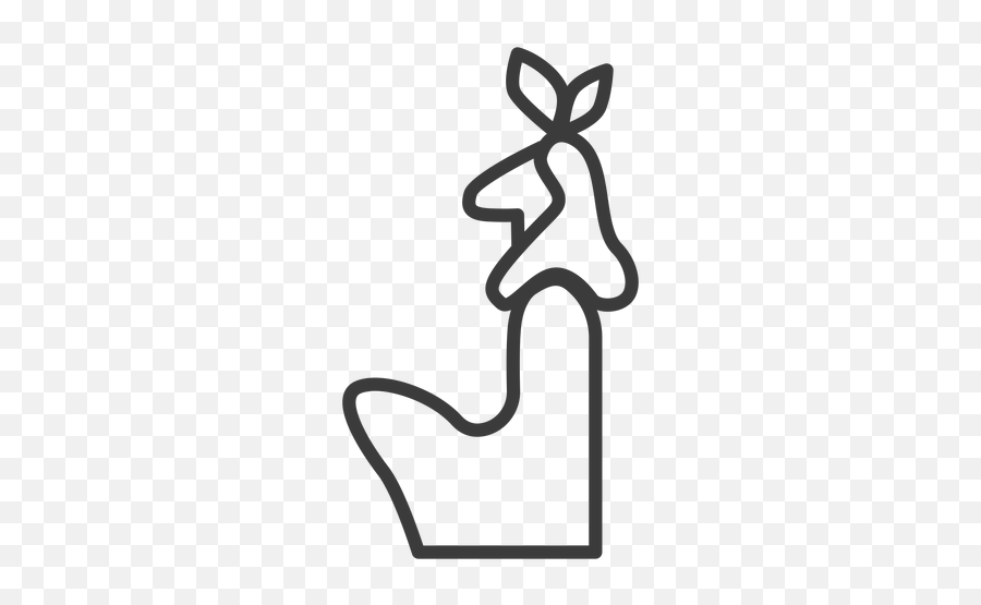 Divinity Crown Pharaoh Posture Stroke - Transparent Png Language Emoji,Crown Emoji Transparent