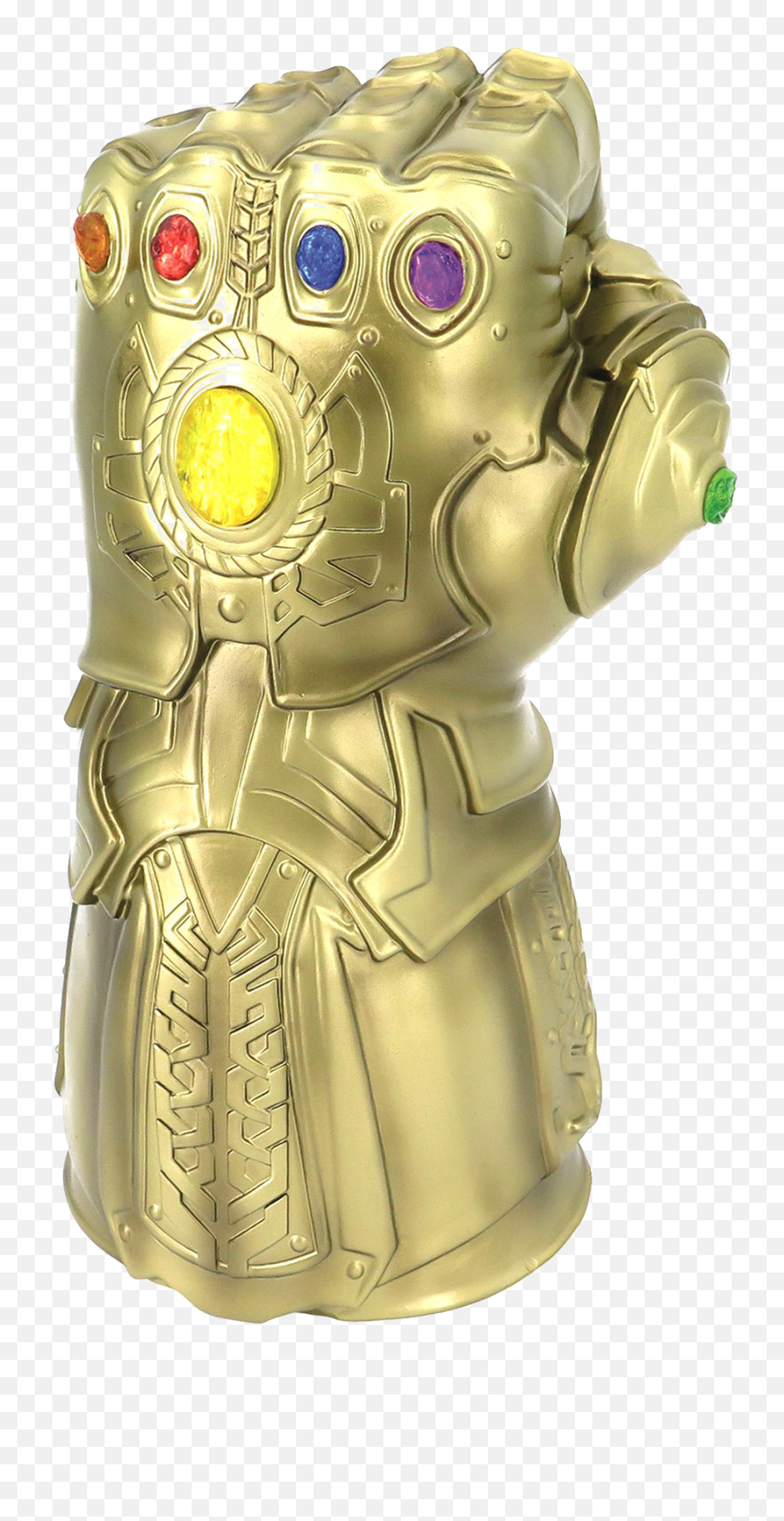 Thanos Infinity Stone Gauntlet Png Pic - Thanos Gauntlet Png Transparent Emoji,Infinity Gauntlet Emoji