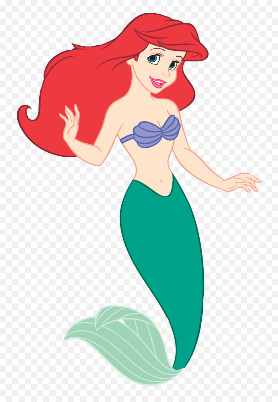 Largest Collection Of Free - Toedit Mermaid Stickers Ariel Disney Princess Emoji,Is There A Mermaid Emoji