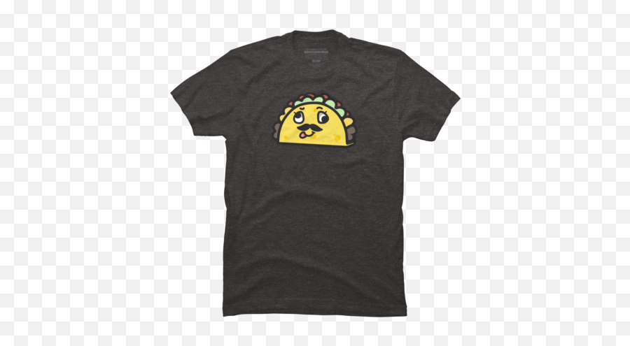 Shop Tacoofwaru0027s Design By Humans Collective Store - Unisex Emoji,Derp Emoticon