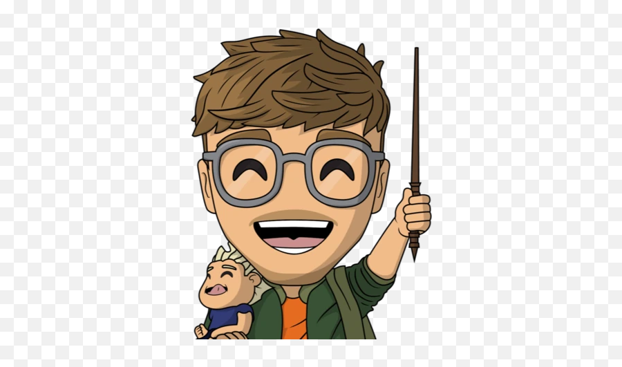 Garrett Watts The Youtooz Wiki Fandom - Fictional Character Emoji,Hufflepuff Emoji
