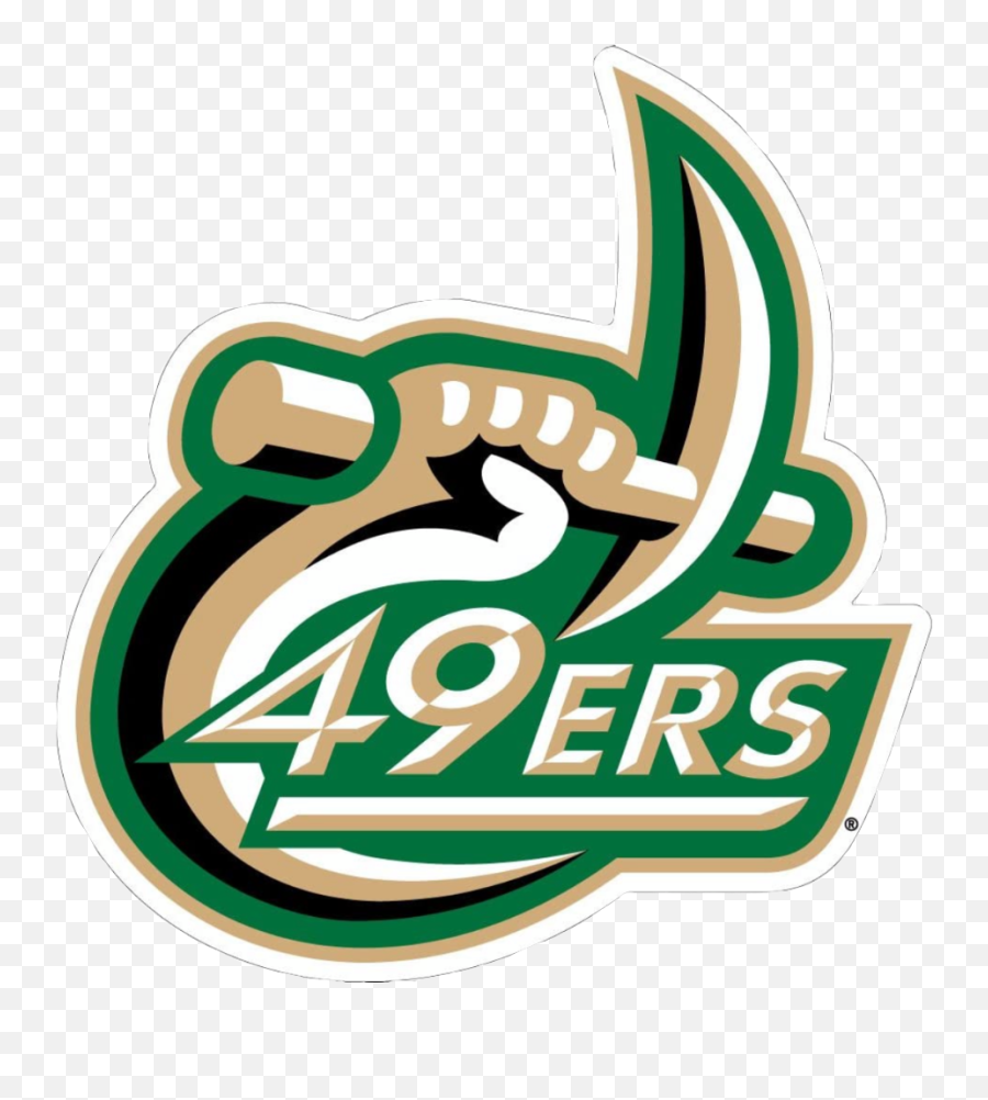 Popular And Trending North Carolina Stickers Picsart - Charlotte 49ers Football Logo Emoji,Tarheel Emoji