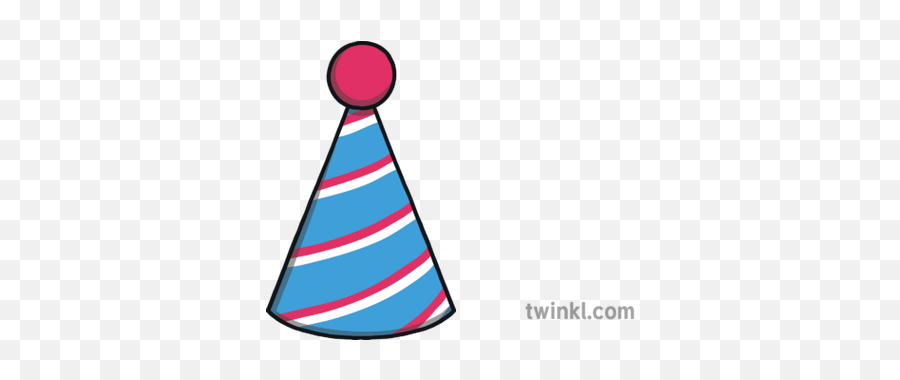 Emoji Party Hat Eyfs Illustration - Eisteddfod Mr Urdd,Party Hat Emoji