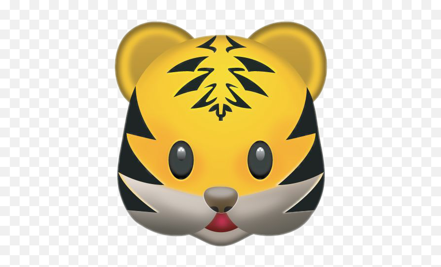 Emoji Sticker - Tiger Emoji Png,Tiger Flag Emoji