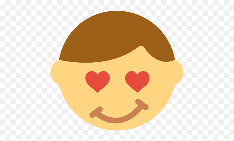 Emoticon Valentines Interface Signs - Fall In Love Png Emoji,Valentine Emoticons