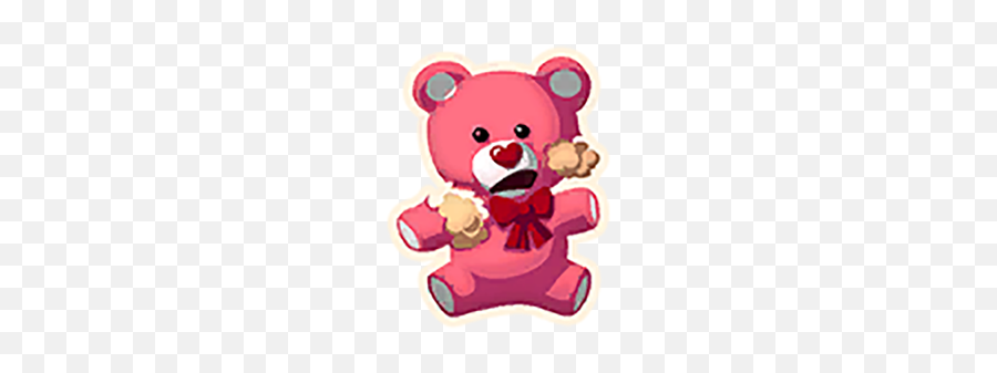Tattered - Teddy Bear Emote Fortnite Emoji,Teddy Bear Emoticon