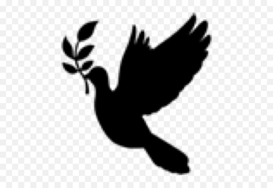 Bird Emoji Icon Black Nature Art Emoji Icons Black - Emoji Bird,Bird Emoji