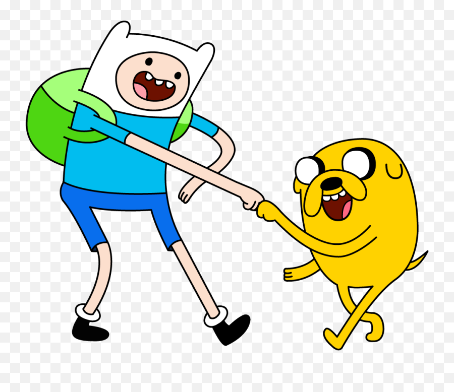 Cartoon Network - Finn And Jake From Adventure Time Emoji,Know Your Meme B Emoji