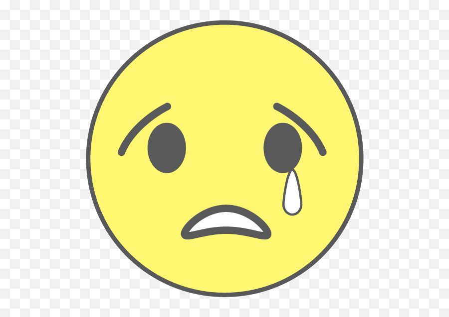 I Cry - Smiley Emoji,Emoji For Whatever