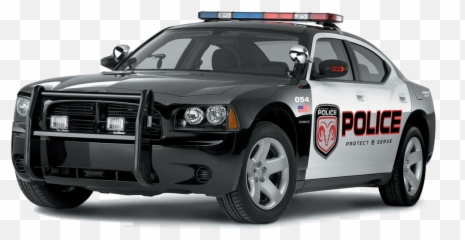 Dodge Charger Police Car - 2006 Dodge Charger Police Car Emoji,Cop Car Emoji