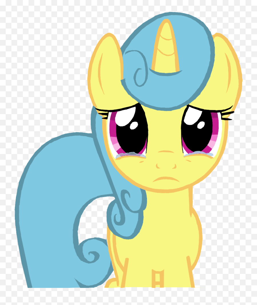 Background Pony Deserves Recognition - Cartoon Emoji,Sad Cowboy Emoji Discord