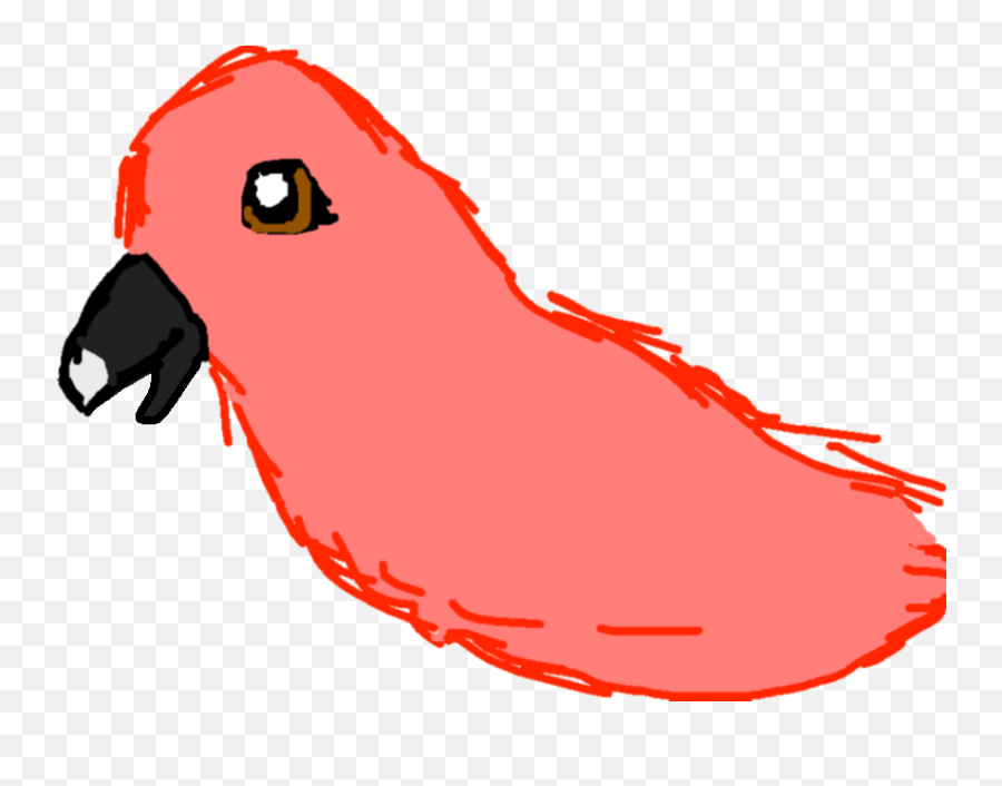 My Parrot 1 - Clip Art Emoji,Parrot Emoji