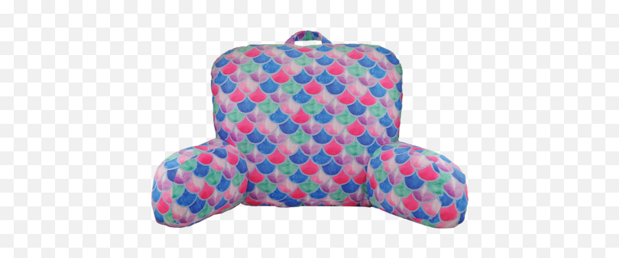 Bed Rests - Garment Bag Emoji,Mermaid Emoji Pillow