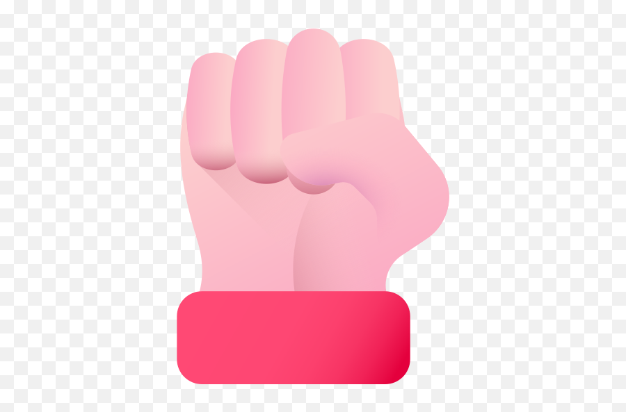 Fist - Thumb Emoji,Fist Up Emoji